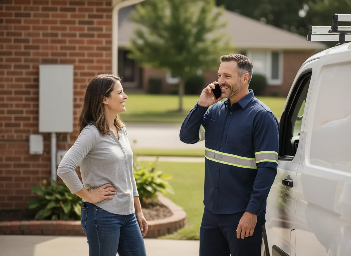 Electrical repair frequently asked questions in Badger, SD